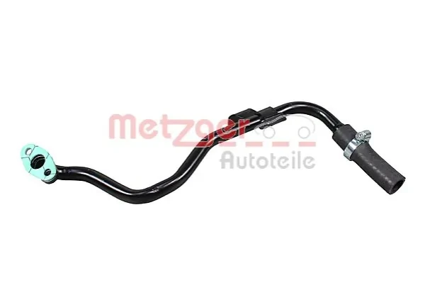 Патрубок системы охлаждения 134220 Peugeot/Citroen