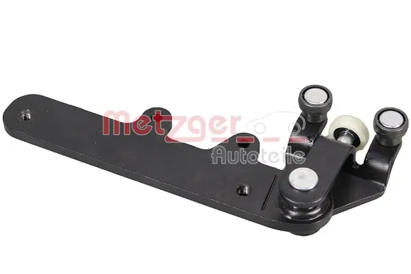 Ролик двери боковой (сдвижной) правый нижний 52040832 Fiat/Alfa/Lancia