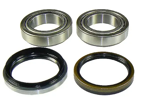 Подшипник ступицы WM722 Metzger