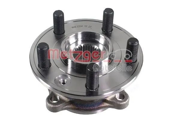 Передняя ступица WM2338 Metzger