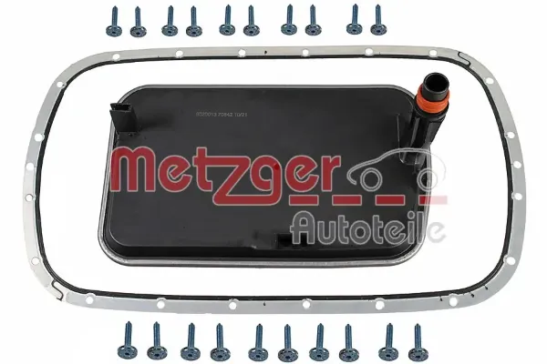 Фильтр АКПП 8020013 Metzger