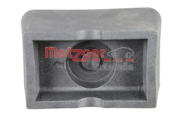 Подушка домкрата нижняя (поддомкратник) 2270013 Metzger
