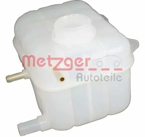 Бачок системы охлаждения расширительный 2140221 Metzger