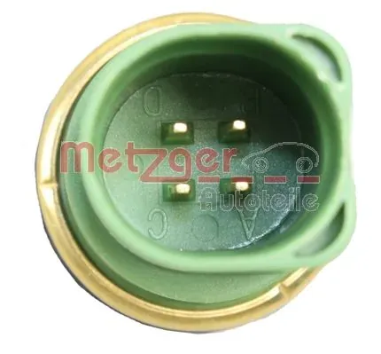 Датчик температуры охлаждающей жидкости 0905015 Metzger
