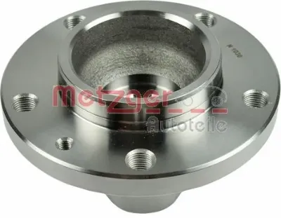 Ступица передняя METZGER N1030