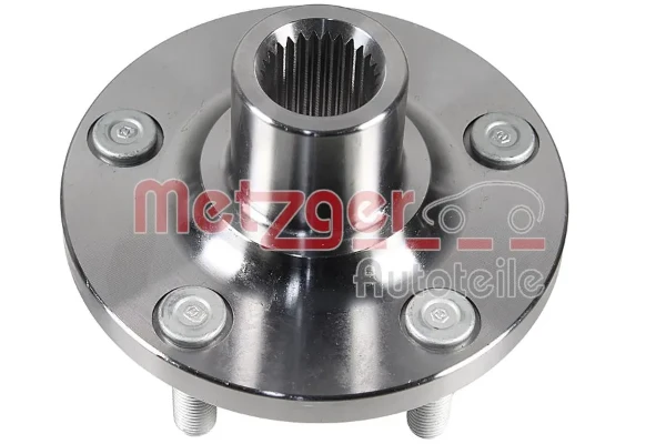 Передняя ступица DV611104AAA Ford