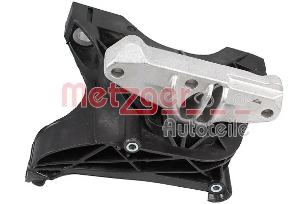 Подушка (опора) двигателя правая верхняя 9820297580 Fiat/Alfa/Lancia