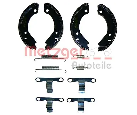 Колодки ручника Volvo 940 944