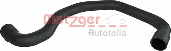 Правый шланг интеркуллера 2400274 Metzger