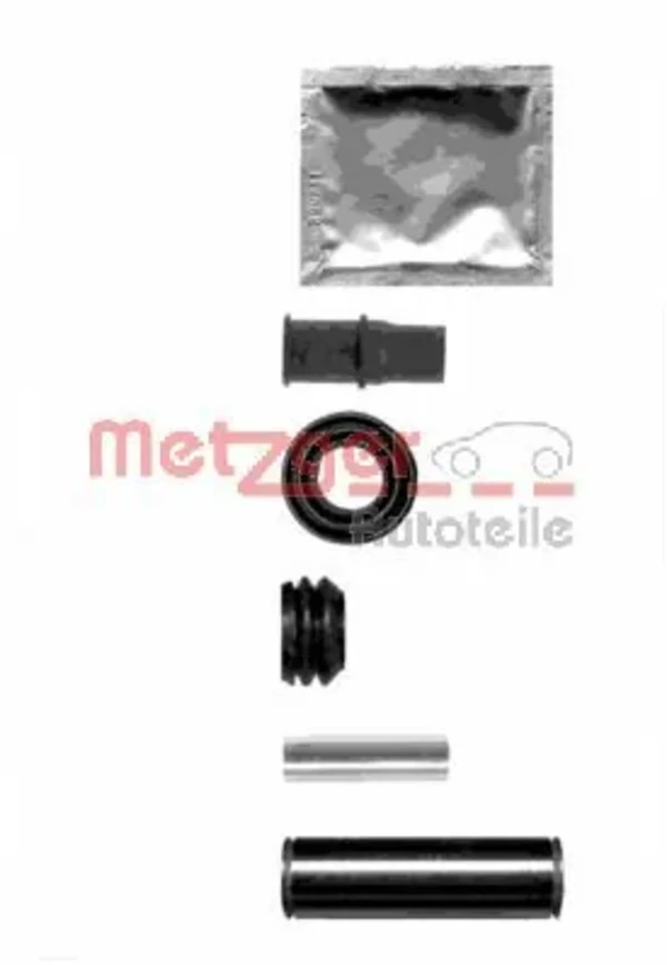 Направляющие суппорта Mercedes Vito