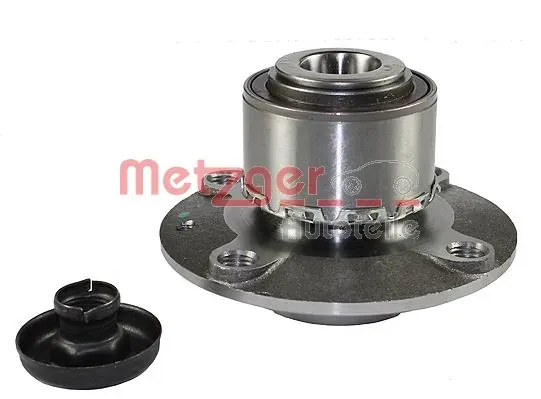 Передняя ступица WM2039 Metzger