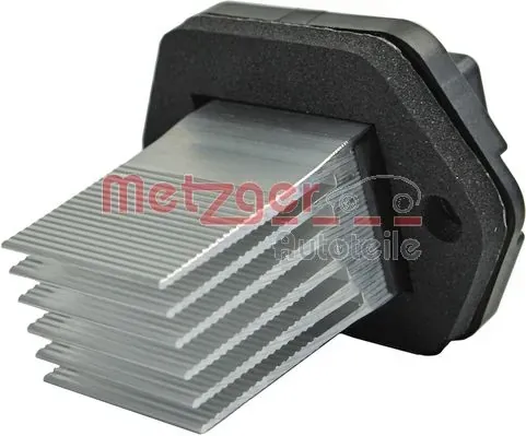 Резистор печки 0917298 Metzger