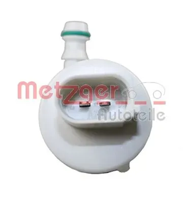 Насос омывателя фар 2220108 Metzger