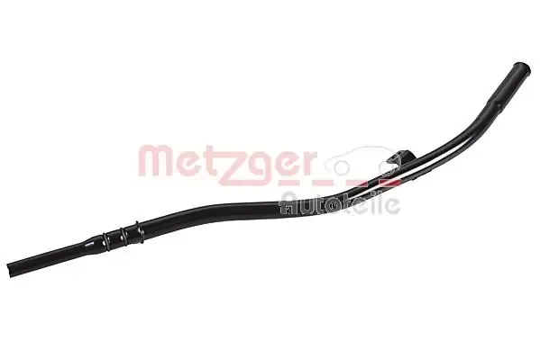 Направляющая индикатора уровня масла в двигателе 8001069 Metzger