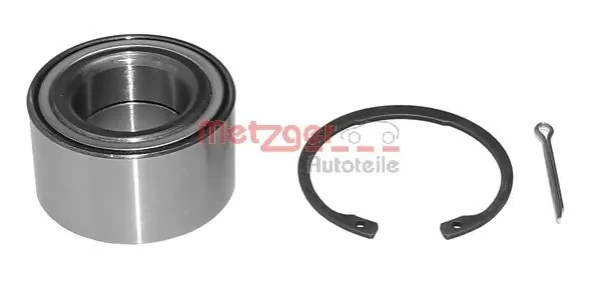  Подшипник ступицы Daihatsu Charade 3