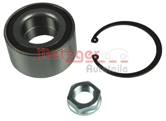 Подшипник ступицы WM6575 Metzger