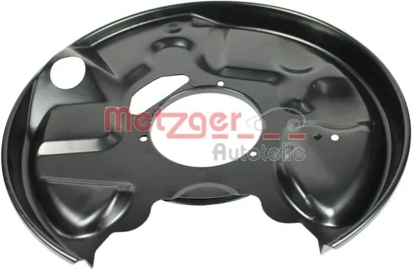 Защита тормозного диска заднего правая 6115034 Metzger