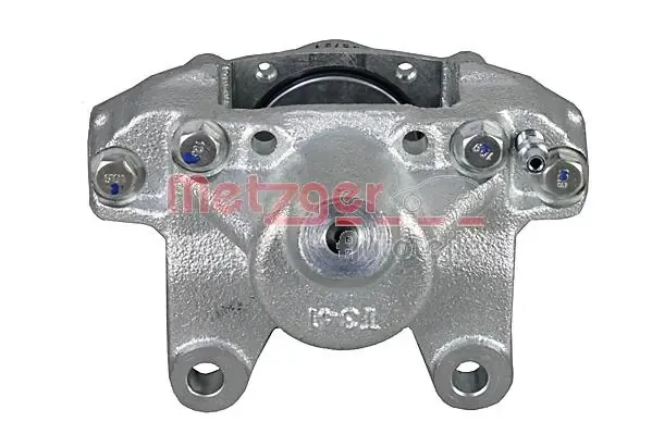 Суппорт задний левый 6260121 Metzger
