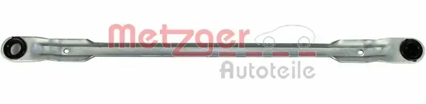 Тяга трапеции стеклоочистителя правая 2190392 Metzger