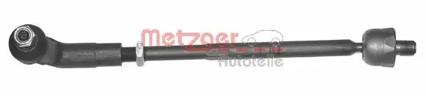 Тяга рулевая в сборе левая 1K0423803C VAG