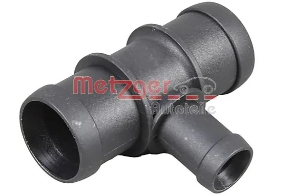 Фланец системы охлаждения 4010232 Metzger
