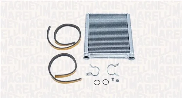 Радиатор печки 350218511000 Magneti Marelli