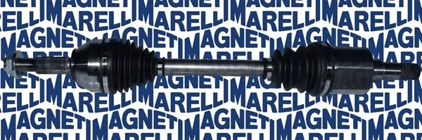 Левая полуось 302004190063 Magneti Marelli