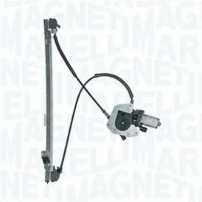 Стеклоподъемник передней правой двери 350103154000 Magneti Marelli