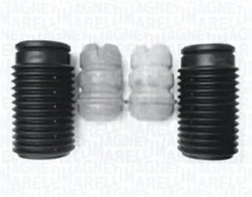 Буфер (отбойник) амортизатора переднего + пыльник 310116110009 Magneti Marelli