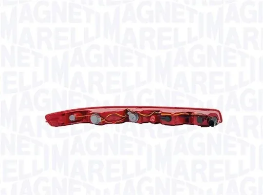 Фонарь заднего бампера правый 714027340804 Magneti Marelli