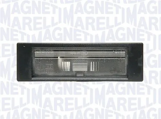Фонарь подсветки номерного знака Alfa Romeo 147 937