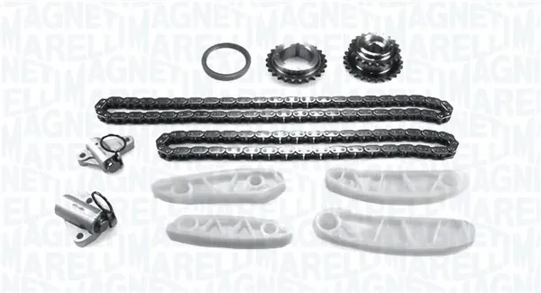 Комплект цепи ГРМ 341500001300 Magneti Marelli