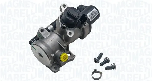 Механизм переключения передач 023000013010 Magneti Marelli