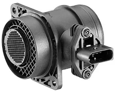 Датчик потока (расхода) воздуха, расходомер M.A.F. - (Mass Airflow) MAGNETI MARELLI 213719611019