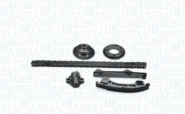 Комплект цепи ГРМ 341500000350 Magneti Marelli