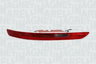 Фонарь заднего бампера левый MAGNETI MARELLI 714021790701
