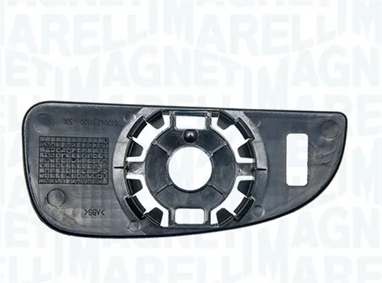 Стекло левого зеркала заднего вида 350319420310 Magneti Marelli