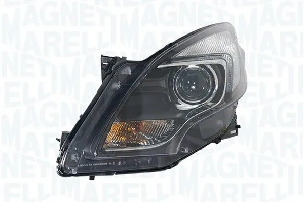 Левая фара LPO002 Magneti Marelli