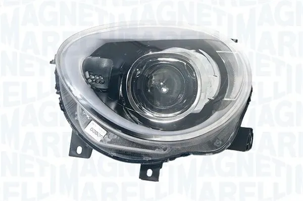 Правая фара 712484801129 Magneti Marelli