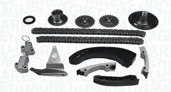 Комплект цепи ГРМ 341500001070 Magneti Marelli