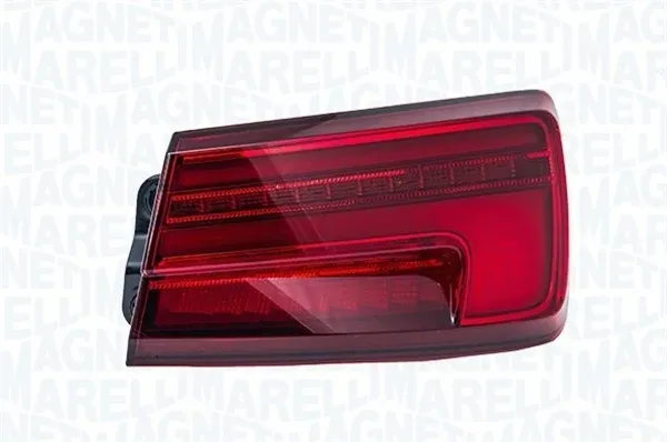 Фонарь задний правый внешний 714081700209 Magneti Marelli