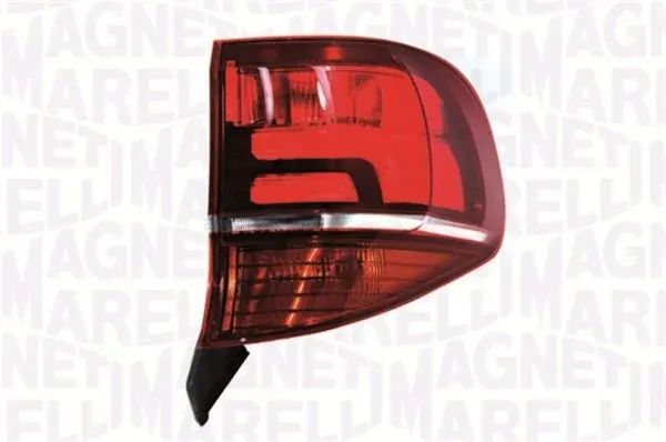 Фонарь задний правый внешний 710815040016 Magneti Marelli