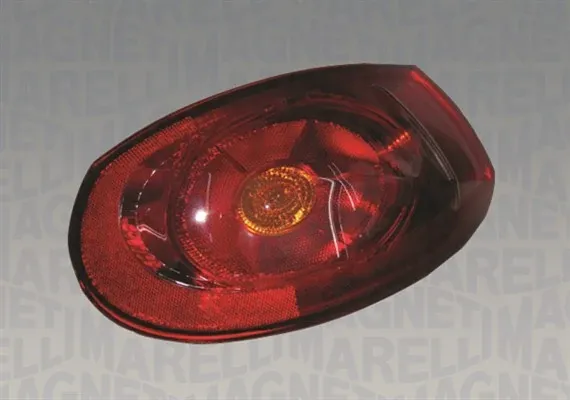 Фонарь задний левый Fiat Bravo II