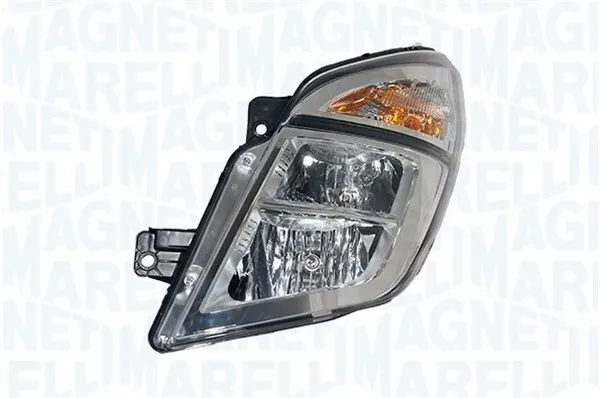 Левая фара 710301273203 Magneti Marelli