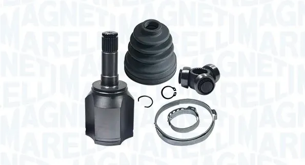 Шрус внутренний левый 302009100015 Magneti Marelli