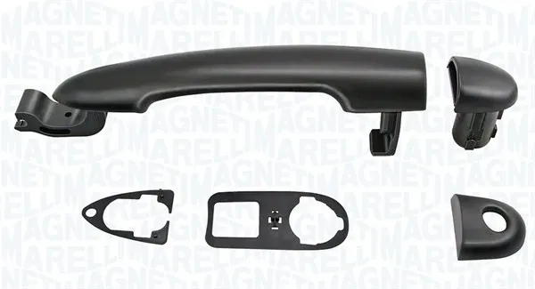 Ручка двери передней наружная 350105027600 Magneti Marelli