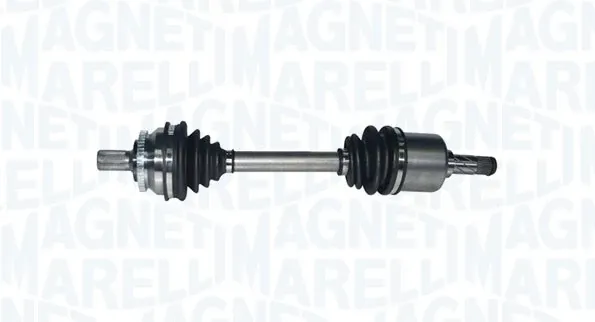 Левая полуось 302004190296 Magneti Marelli