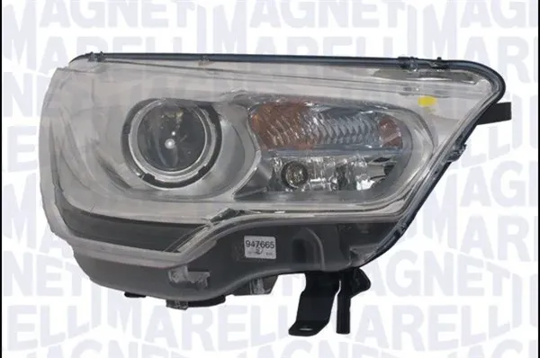 Правая фара 712464431129 Magneti Marelli