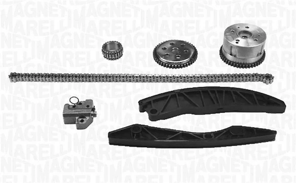 Комплект цепи ГРМ 341500000940 Magneti Marelli