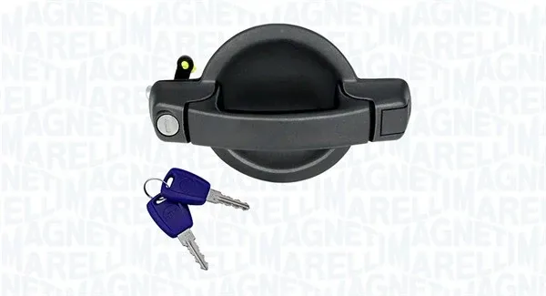 Ручка боковой двери наружная правая 350105010200 Magneti Marelli